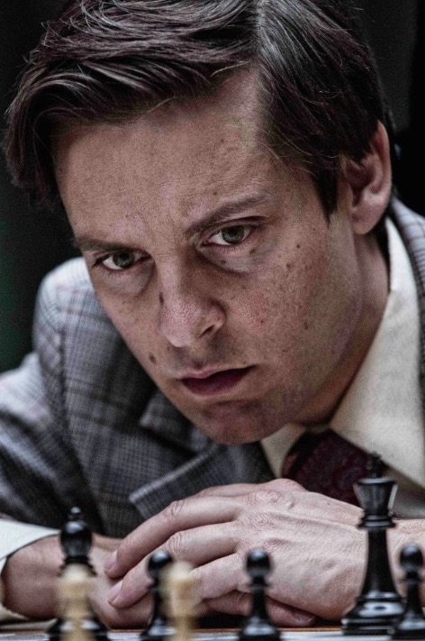 Pawn Sacrifice: Tobey Maguire Official Movie Interview